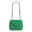 【送料無料】 ローラディマッジオ レディース ハンドバッグ バッグ Shoulder bags Green