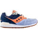 Saucony サッカニー メンズ スニーカー 【Saucony Shadow Master】 サイズ US_12(30.0cm) UBIQ Atlantic Tide