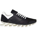 adidas アディダス メンズ スニーカー ランニング 【adidas Springblade Low】 サイズ US_6(24.0cm) Rick Owens Black White