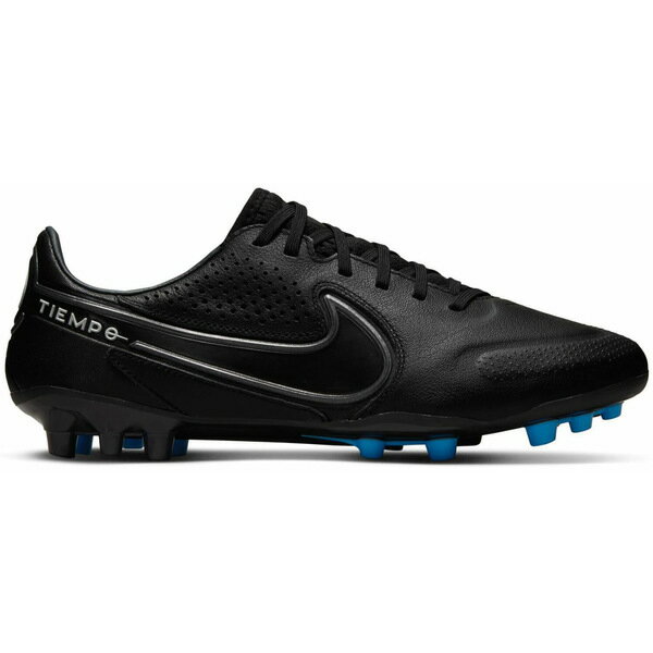 Nike ナイキ メンズ スニーカー 【Nike Tiempo Legend 9 Pro AG-Pro】 サイズ US_7(25.0cm) Black White Light Photo Blue