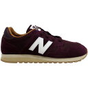 New Balance ニューバランス メンズ スニーカー 【New Balance 520】 サイズ US_7(25.0cm) Burgundy