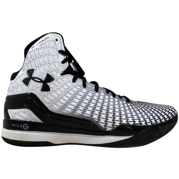 Under Armour アンダーアーマー メンズ スニーカー 【Under Armour Clutchfit Drive】 サイズ US_8(26.0cm) White