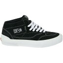 ■ブランド Vans(バンズ)■商品名 Vans Half Cab '92■色 ■サイズ サイズ US_8.5(26.5cm) ■表記の日本サイズは参考サイズとなります。実際のサイズとは前後する可能性がございます。 ■海外からお取り寄せ商品となりますので、お届けまで2週間〜3週間お時間頂いております。 ■返品・交換の対象外となっております。 ■店内全品【送料無料】です！（※沖縄・離島は別途送料3,300円がかかります） サイズ別価格表 (サイズをクリックして商品ページに飛んでください) サイズ 価格 US_8.5 58,800円