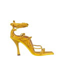 【送料無料】 ディースクエアード レディース サンダル シューズ Sandals Yellow