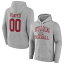 ファナティクス メンズ パーカー・スウェットシャツ アウター South Carolina Gamecocks Fanatics Branded Baseball PickA Player NIL Gameday Tradition Pullover Hoodie???Gray