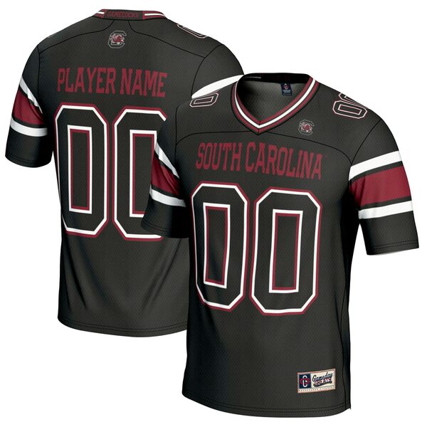 ǥ졼  ˥ե ȥåץ South Carolina Gamecocks GameDay Greats NIL PickAPlayer Football Jersey Black