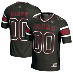 ゲームデイグレーツ メンズ ユニフォーム トップス South Carolina Gamecocks GameDay Greats NIL PickAPlayer Football Jersey Black