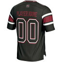 ゲームデイグレーツ メンズ ユニフォーム トップス South Carolina Gamecocks GameDay Greats NIL PickAPlayer Football Jersey Black 3