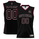 ゲームデイグレーツ メンズ ユニフォーム トップス South Carolina Gamecocks GameDay Greats Unisex Lightweight NIL PickAPlayer Basketball Jersey Black