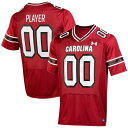 A_[A[}[ Y jtH[ gbvX South Carolina Gamecocks Under Armour NIL PickAPlayer Replica Football Jersey Garnet