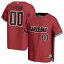 ǥ졼  ˥ե ȥåץ South Carolina Gamecocks GameDay Greats Unisex NIL PickAPlayer Baseball Lightweight Jersey Garnet