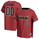 ゲームデイグレーツ メンズ ユニフォーム トップス South Carolina Gamecocks GameDay Greats Unisex NIL PickAPlayer Baseball Lightweight Jersey Garnet