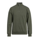 モスキーノ メンズ タンクトップ アンダーウェア Undershirts Military green