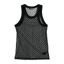 ディースクエアード メンズ タンクトップ アンダーウェア Undershirts Black