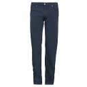 【送料無料】 トラサルディ メンズ カジュアルパンツ ボトムス Pants Navy blue