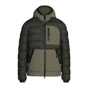 【送料無料】 ウール リッチ メンズ ジャケット＆ブルゾン アウター LOBSTER CRINKLE DOWN HYBRID Military green