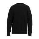 ロベルトコリーナ メンズ ニット&セーター アウター Sweaters Black