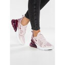 iCL fB[X Xj[J[ V[Y AIR MAX 270 - Trainers - barely rose/vintage wine/rose white