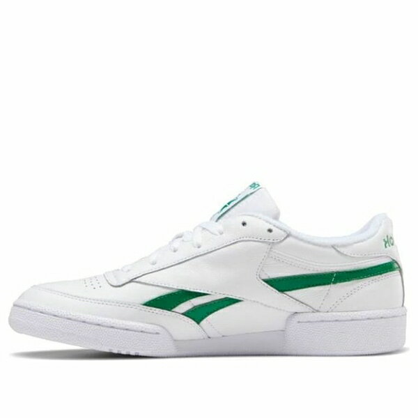 Reebok リーボック メンズ スニーカー 【Reebok Club C Revenge 'White Green' EG9271】 サイズ US_11.5(29.5cm)