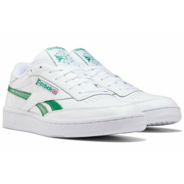 Reebok リーボック メンズ スニーカー 【Reebok Club C Revenge 'White Green' EG9271】 サイズ US_11.5(29.5cm) 3