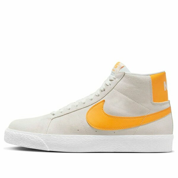 Nike ʥ  ˡ Nike SB Zoom Blazer Mid 'Summit White Laser Orange' 864349-110  US_6.5(24.5cm)