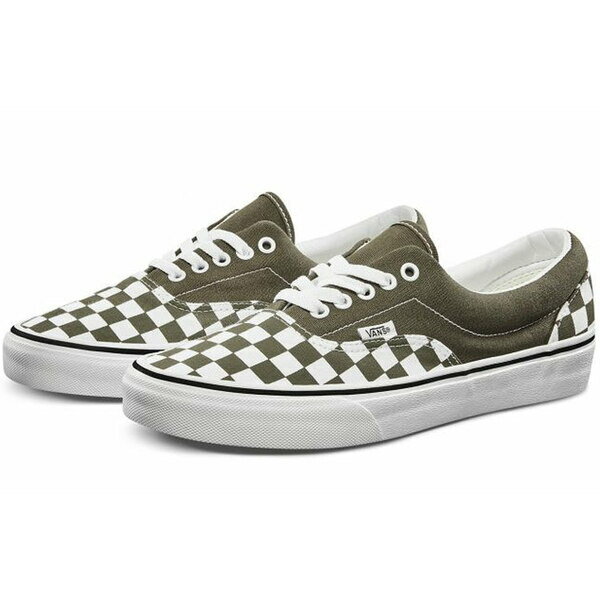 Vans バンズ メンズ スニーカー 【Vans Era 'Checkerboard Beech' VN0A4BV4VXI】 サイズ US_9.5(27.5cm)