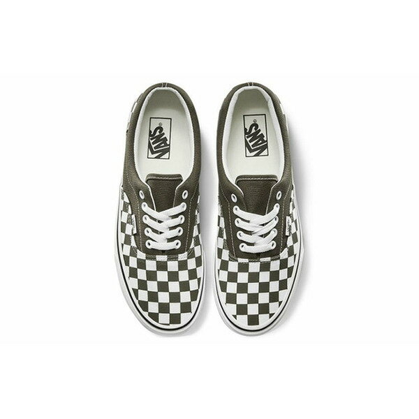 Vans バンズ メンズ スニーカー 【Vans Era 'Checkerboard Beech' VN0A4BV4VXI】 サイズ US_9.5(27.5cm)