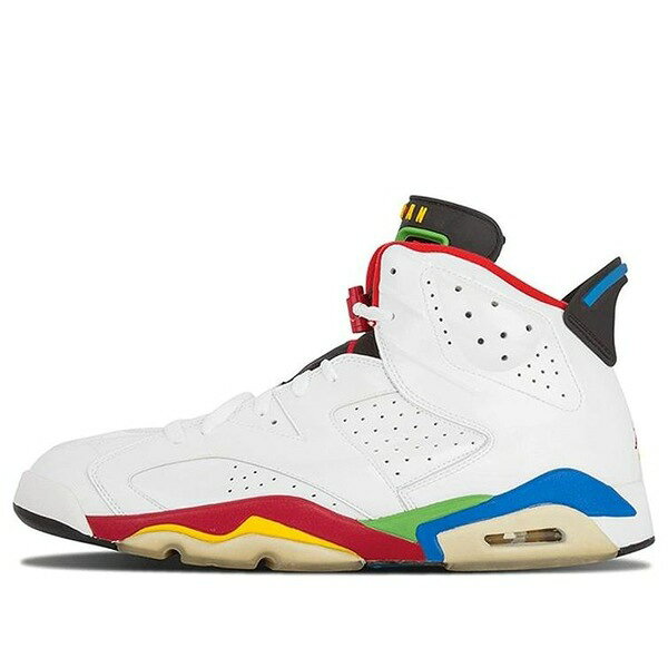 Air Jordan 硼  ˡ Air Jordan 6 Retro 'Olympic' 325387-161  US_9.5(...