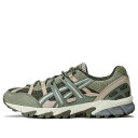 ASICS アシックス メンズ スニーカー 【ASICS Gel-Sonoma 15-50 'Mantle Green' 1201A438-302】 サイズ US_12(30.0cm)