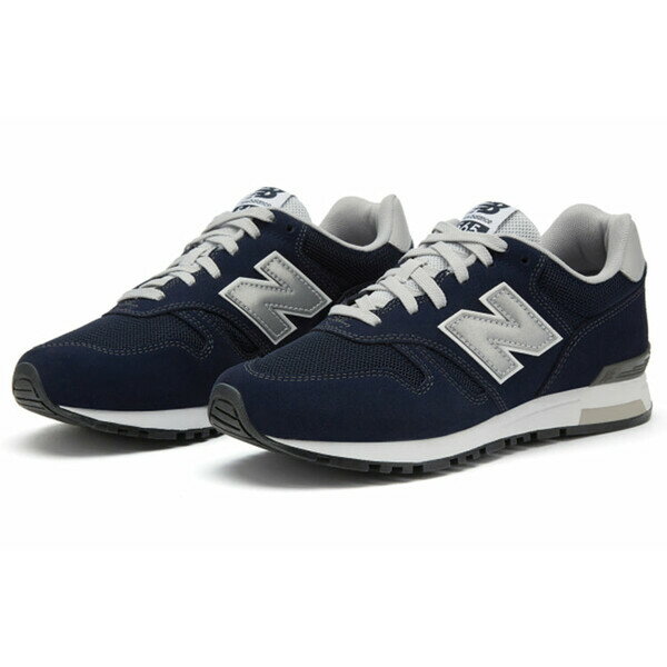 New Balance ニューバランス メンズ スニーカー 【New Balance 565 Series Deep-Blue 'Dark Blue White Gray' ML565EN1】 サイズ US_6(24.0cm)