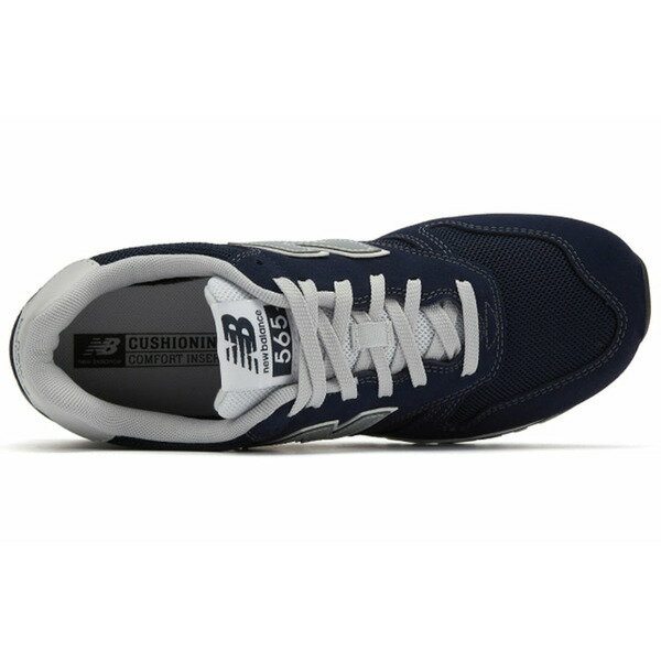 New Balance ニューバランス メンズ スニーカー 【New Balance 565 Series Deep-Blue 'Dark Blue White Gray' ML565EN1】 サイズ US_6(24.0cm)