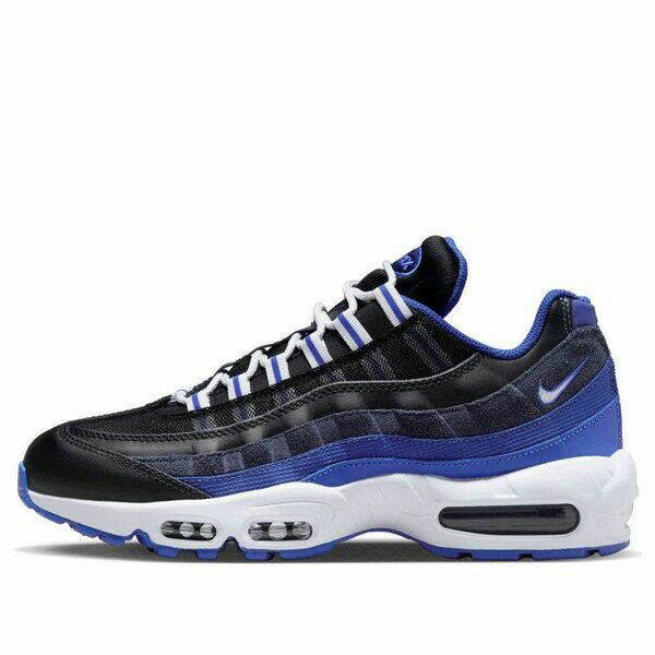■ブランド Nike(ナイキ)■商品名 Nike Air Max 95 'Black Team Royal' DM0011-006■色 ■サイズ サイズ US_6.5(24.5cm) ■表記の日本サイズは参考サイズとなります。実際のサイズとは前後する可能性がございます。 ■海外からお取り寄せ商品となりますので、お届けまで2週間〜3週間お時間頂いております。 ■返品・交換の対象外となっております。 ■店内全品【送料無料】です！（※沖縄・離島は別途送料3,300円がかかります） サイズ別価格表 (サイズをクリックして商品ページに飛んでください) サイズ 価格 US_M_6 102,800円 US_M_6.5 101,800円 US_M_7 98,800円 US_M_7.5 134,800円 US_M_8 106,800円 US_M_8.5 178,800円 US_M_9 59,800円 US_M_9.5 158,800円 US_M_10 177,800円 US_M_10.5 72,800円 US_M_11.5 117,800円 US_M_12 180,800円 US_M_13 217,800円