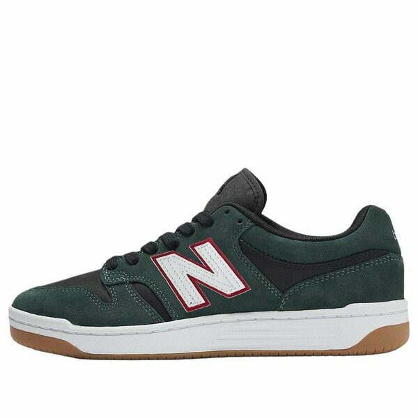 New Balance ニューバランス メンズ スニーカー 【New Balance x Jamie Foy Numeric 480 'Green Black' NM480FOY】 サイズ US_5(23.0cm)