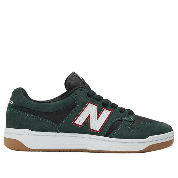 New Balance ニューバランス メンズ スニーカー 【New Balance x Jamie Foy Numeric 480 'Green Black' NM480FOY】 サイズ US_5(23.0cm)