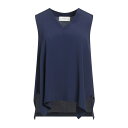 【送料無料】 ビートライス レディース カットソー トップス Tops Navy blue