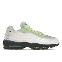 Nike iCL Y Xj[J[ yNike Air Max 95z TCY US_8(26.0cm) White Volt Football Grey 3D Multi Swoosh