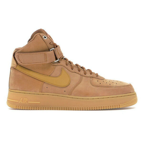 Nike ʥ  ˡ Nike Air Force 1 High  US_11.5(29.5cm) Flax (2019)