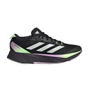 adidas アディダス レディース スニーカー 【Wmns Adizero SL 'Black Green Spark'】 サイズ US_7(24.0cm) Black(4)