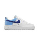 Nike ナイキ レディース スニーカー 【Wmns Air Force 1 '07 Essential 'University Blue Concord'】 サイズ US_W_10 White(4)