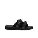     XCRbN Y T  V[Y Sandals Black