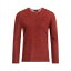 【送料無料】 ルックス メンズ ニット&セーター アウター Sweaters Rust