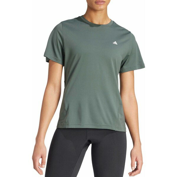 アディダス レディース シャツ トップス adidas Women's Training T-Shirt Legend Ivy