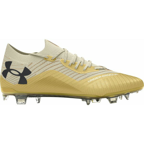 アンダーアーマー レディース サッカー スポーツ Under Armour Shadow Elite 2.0 FG Soccer Cleats Tan/Gold