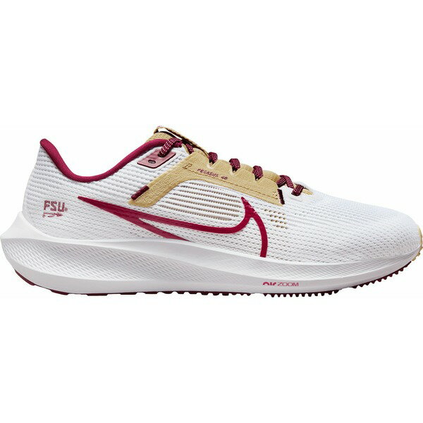 ʥ  ˥ ݡ Nike Pegasus 40 FSU Running Shoes FLORIDA ST