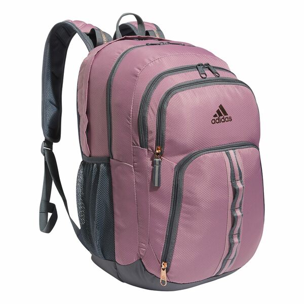 アディダス アディダス メンズ バックパック・リュックサック バッグ adidas Prime VI Backpack Wndr Orchd Prple/Rose Gld