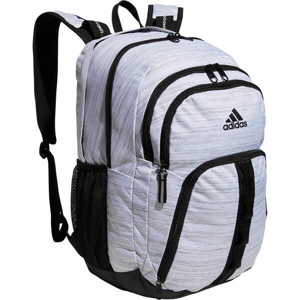 アディダス アディダス メンズ バックパック・リュックサック バッグ adidas Prime VI Backpack Two Tone White/Black