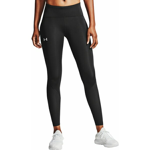 アンダーアーマー レディース カジュアルパンツ ボトムス Under Armour Women 039 s HeatGear Fly Fast 2.0 Tights Black