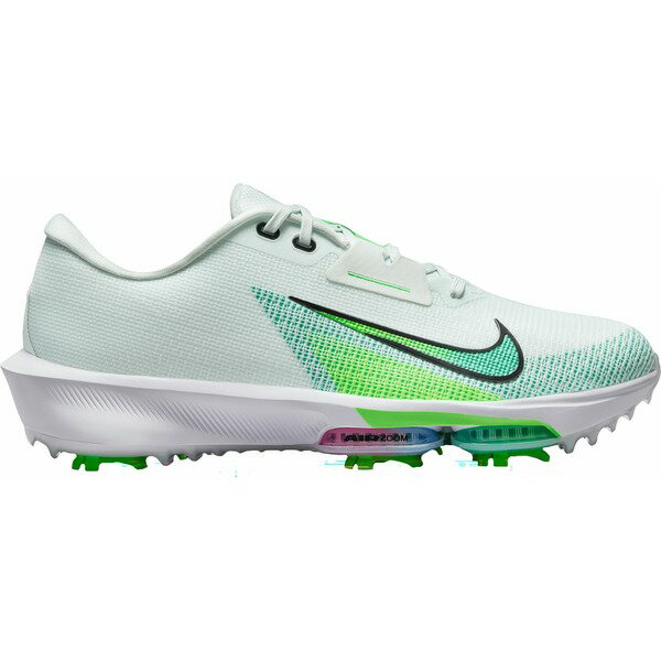 ナイキ メンズ ゴルフ スポーツ Nike Men's Air Zoom Infinity Tour NEXT% 2 Golf Shoes White/Vapor Green