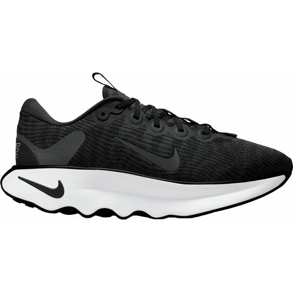 ナイキ メンズ ランニング スポーツ Nike Men 039 s Motiva Walking Shoes Black/White