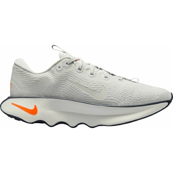 ナイキ メンズ ランニング スポーツ Nike Men 039 s Motiva Walking Shoes White/Blue/Orange